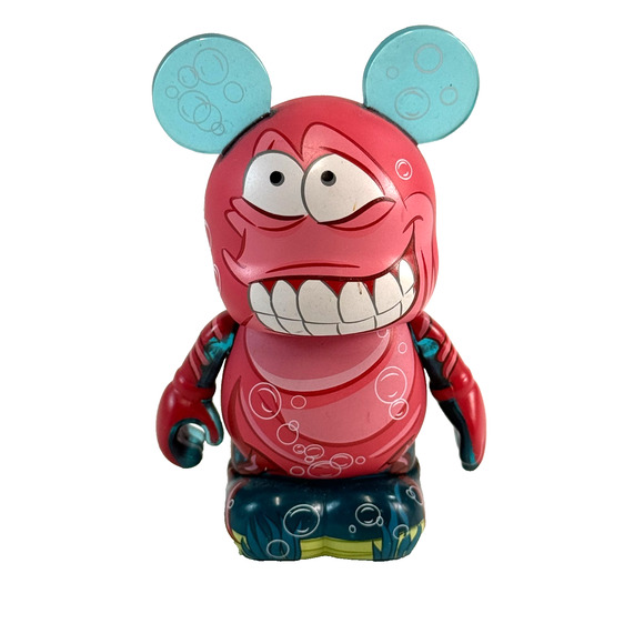 Disney Vinylmation Sebastian The Little Mermaid Vinyl 3" Collectible Figure - Picture 1 of 3